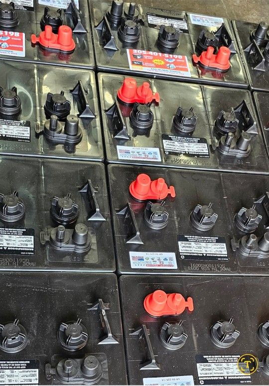 De 6volt Bateria Nueva ,garantia De 1 Año