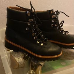 Black Boots