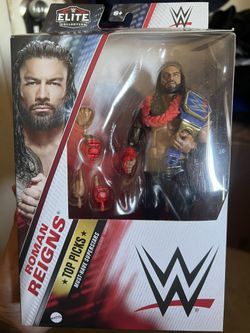 WWE Elite Roman Reigns