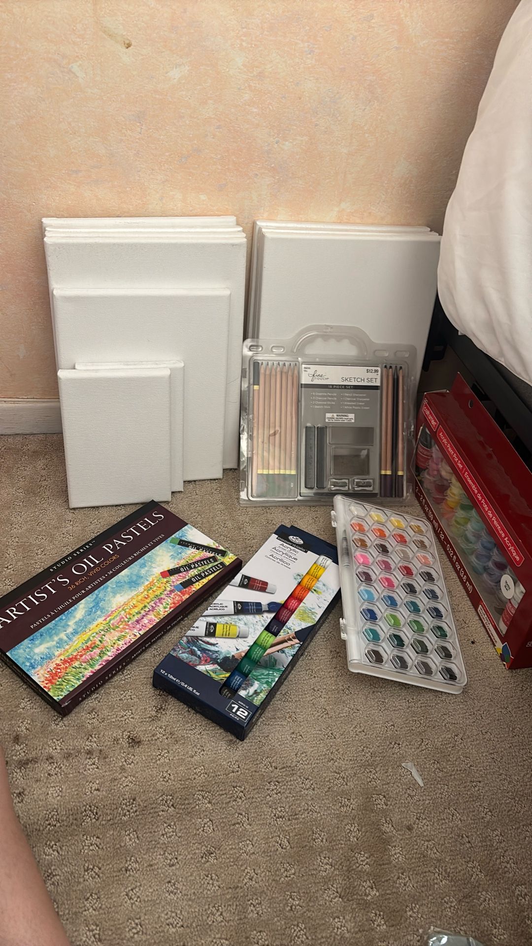 Art Supplies