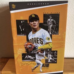 San Diego Padres Ha-Seong Kim Bobblebead  