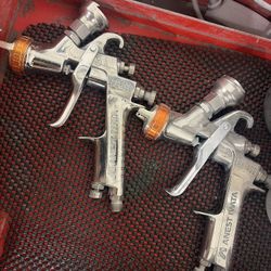 Iwata Paint Guns