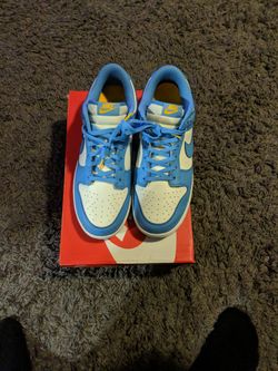 Nike Dunk Low Coast 10.5 M / 12w