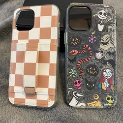 2 iPhone 12 Pro Max Covers