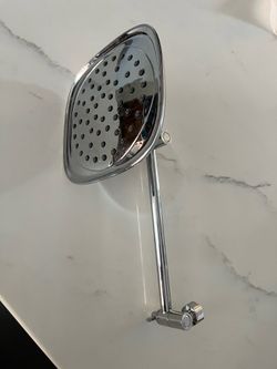 Symmons 491SH Verity 2 GPM Single Function Shower Head - Chrome