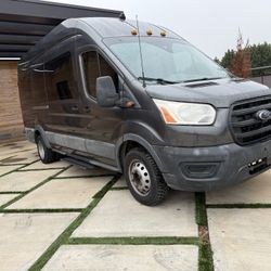 2017 Ford Transit