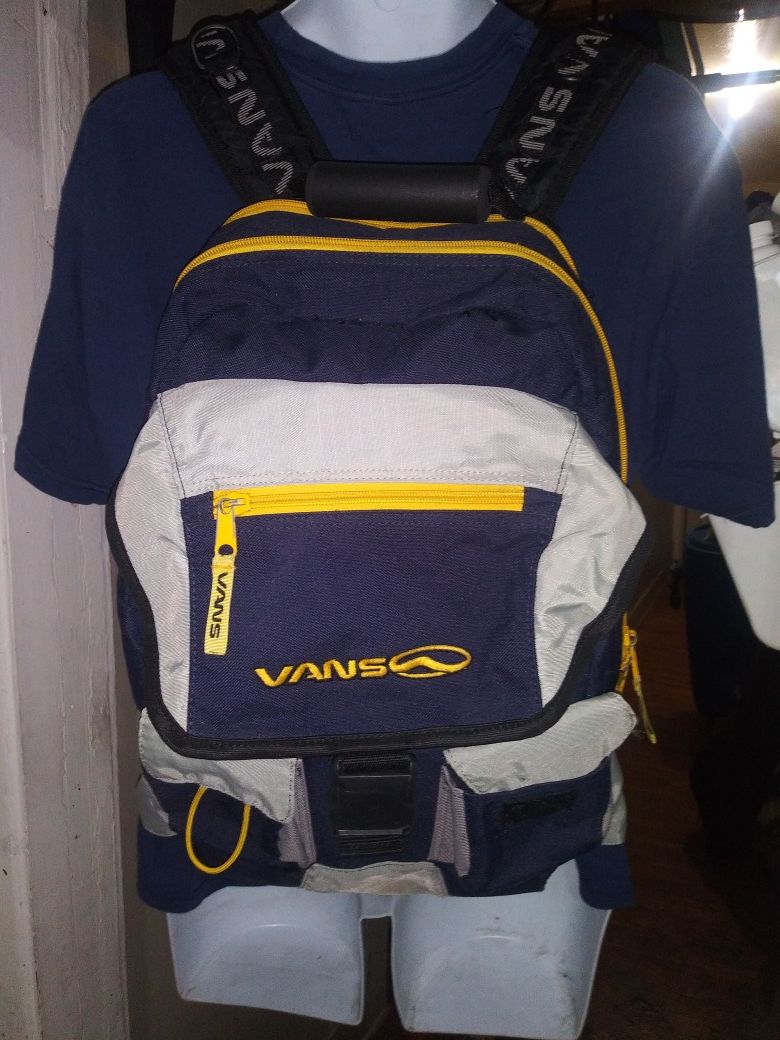 Vans Backpack