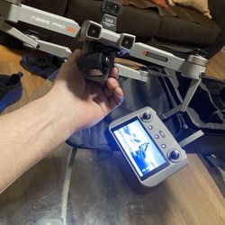 Drone fly Ae86 Max Pro