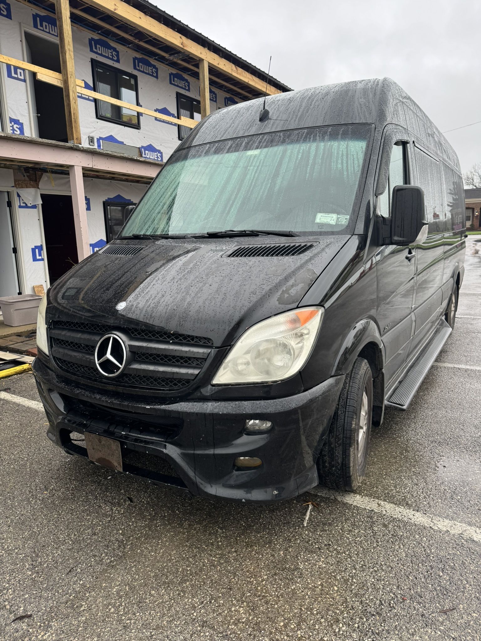 2010 Mercedes-Benz Sprinter