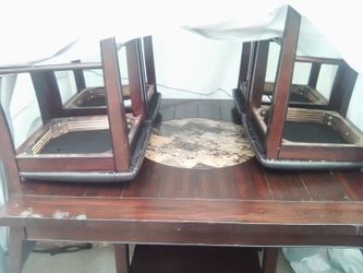 brown leather dinibrown leather dining chairs set of 6ng chairs set of 6