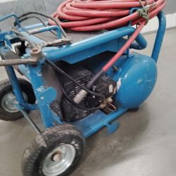 Air Compressor 