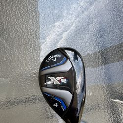 Callaway XR 4 Hybrid