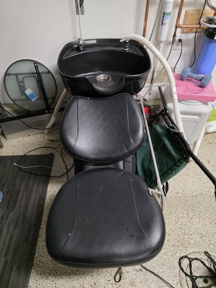 Hair Wash Chair