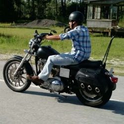 1996 Harley Davidson Sportster 883