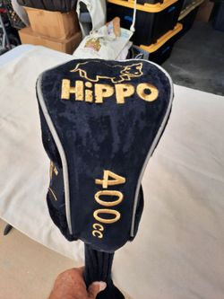 Hippo Golf Driver