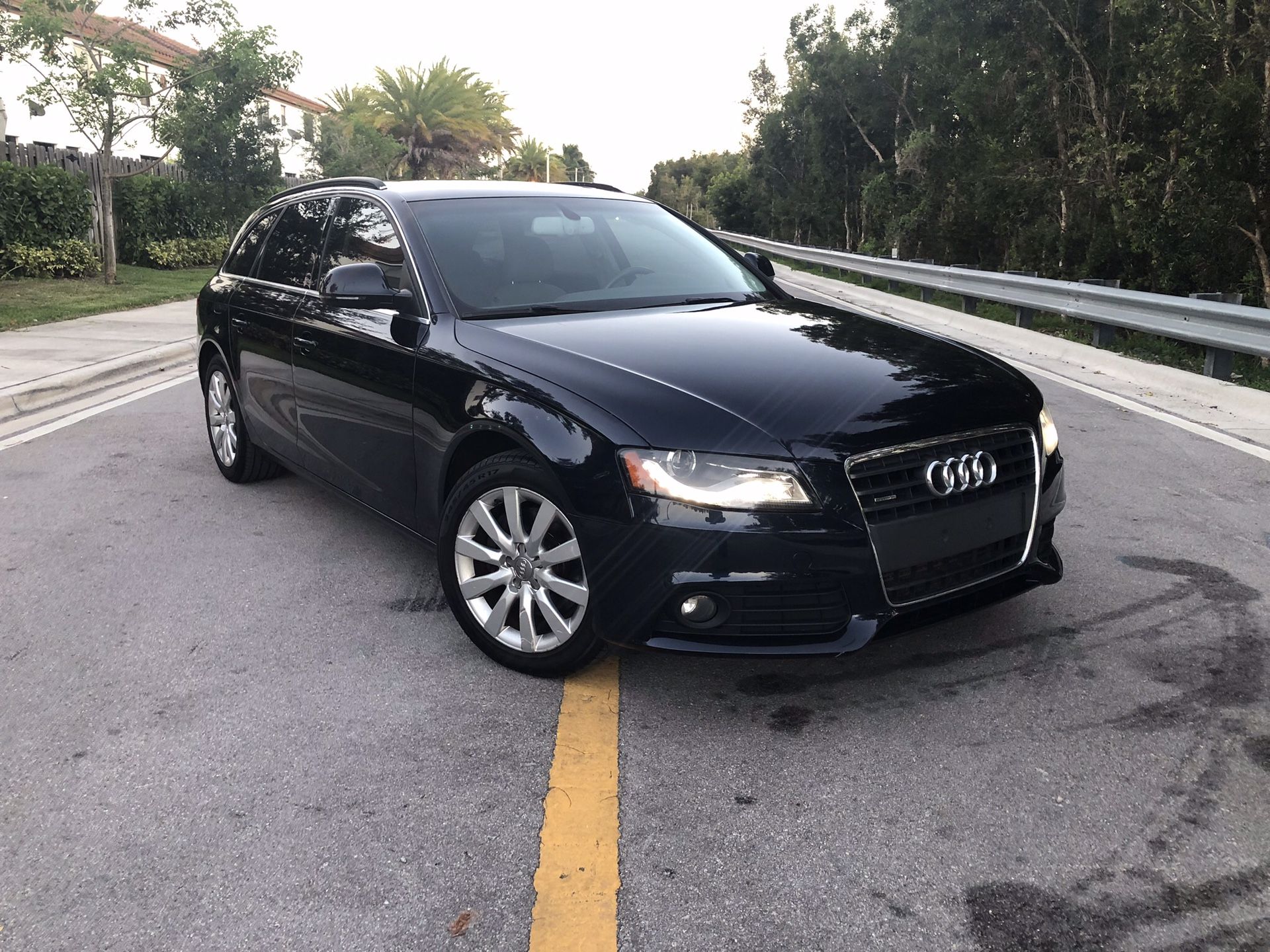 2009 Audi A4