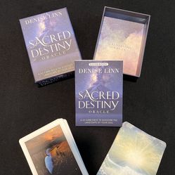 Sacred Destiny Oracle Card Set 