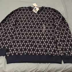 KAWS x Uniqlo Warhol Graphic Sweatshirt
