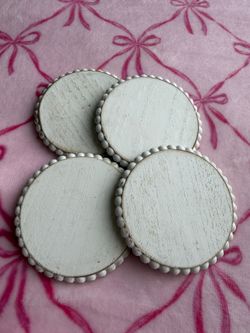 farmhouse coasters