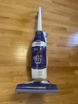 Hoover FloorMate SpinScrub 500