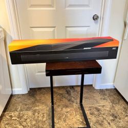 Bose Smart Dolby Atmos Soundbar, Bluetooth Soundbar Speaker with Voice Control and Amazon Alexa Buil