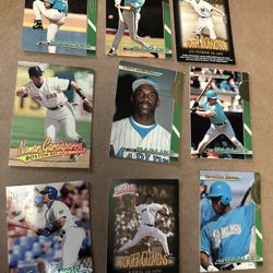 Sports Cards Football, Basketball, Baseball 1990s