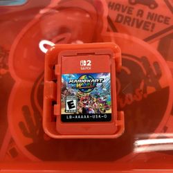 Nintendo Switch 2 Mario Kart World