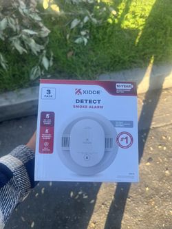 Smoke Detector