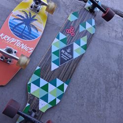 Skateboards Like New Ready To Ride $35 Each Each