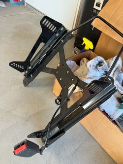 PCI seat rail ND Miata