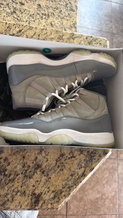 Jordan 11 “cool grey”