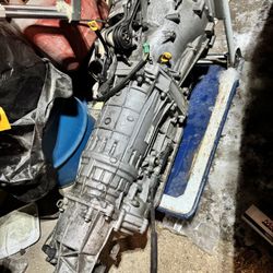 15-21 Wrx Transmission 