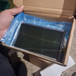 7inch LCD display screen with touch panel