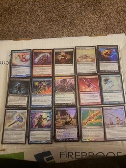 Magic the gathering foil cards, mtg foil cards