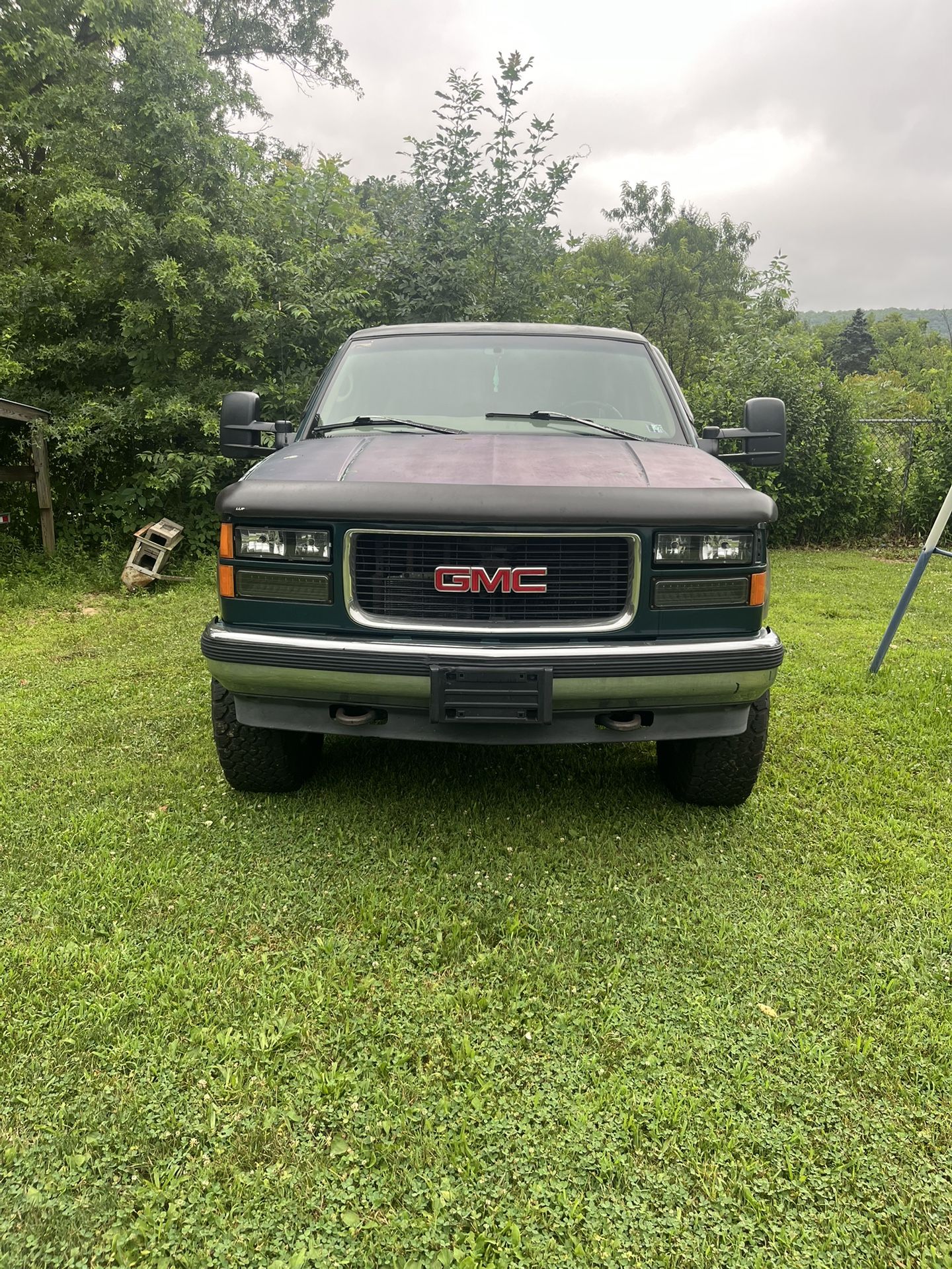 1997 GMC Suburban