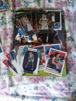 NBA Rookie Cards