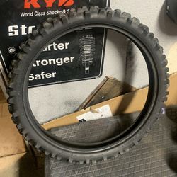 Dirt Bike Tire 