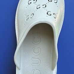 Gucci Platform Slide