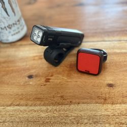 Bicycle Lights