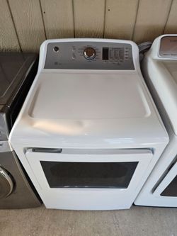 GE Commercial Dryer