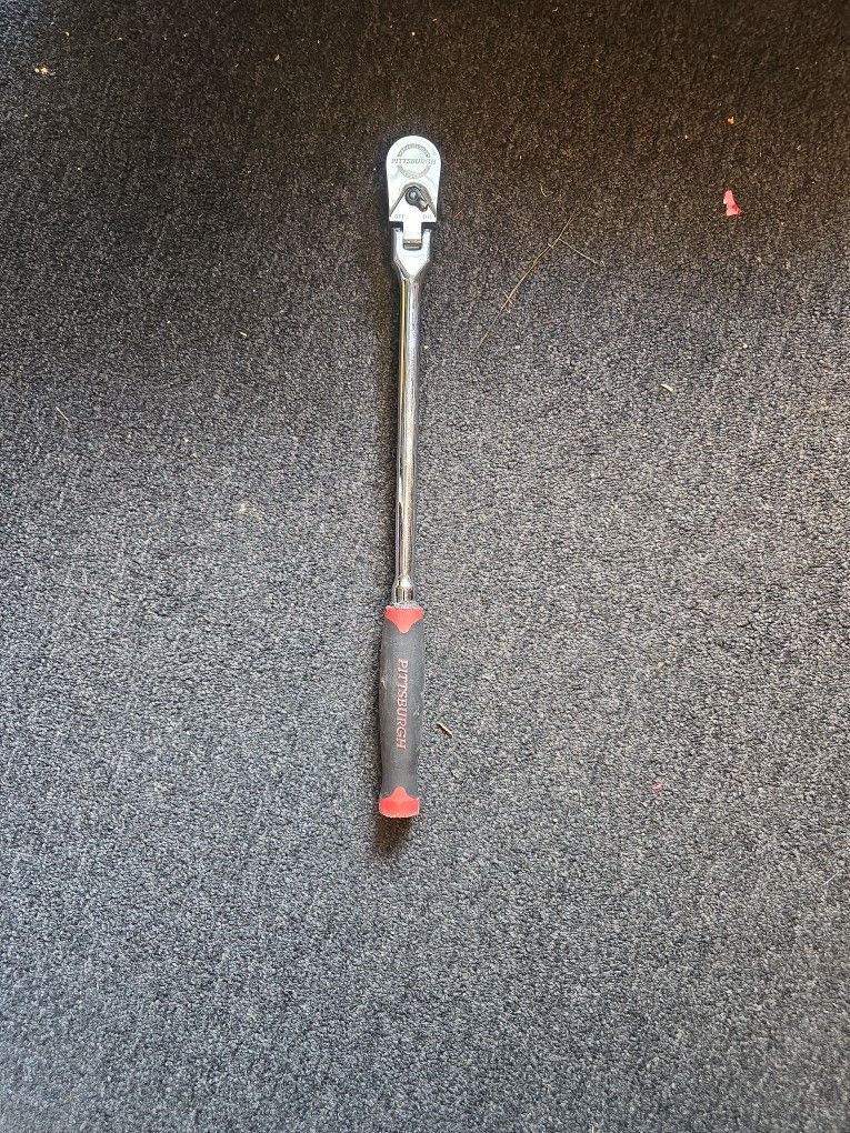 Long Socket 1/2 Inch Flex Head