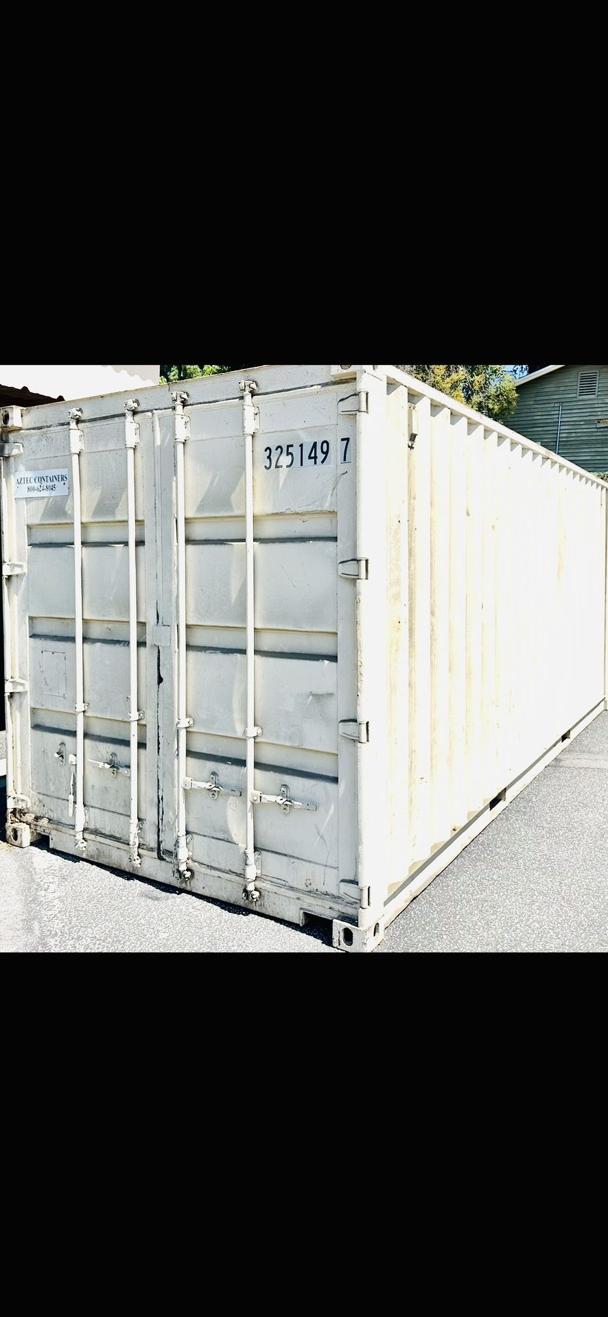 20 Ft Shipping Container /Cargo Box/ Mobile Mini