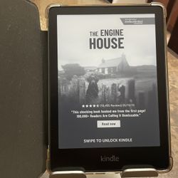 Kindle Paperwhite 11th gen