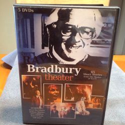 Bradbury Theater DVD Set