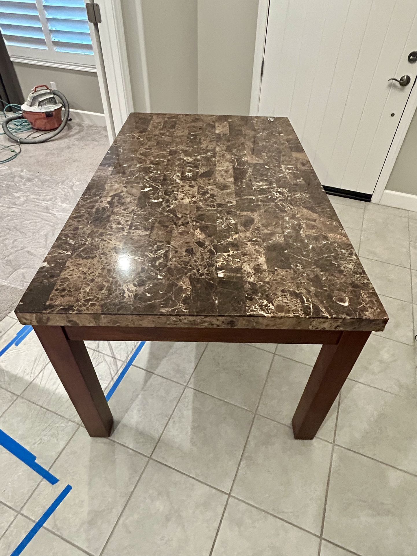 Dining Stone Table - Free