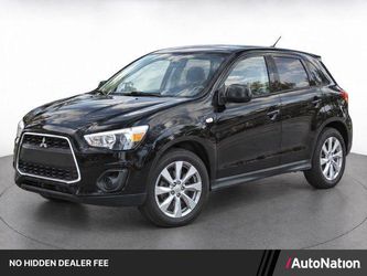 2015 Mitsubishi Outlander Sport