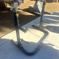 Bench Press Rack