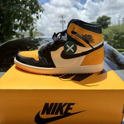 Jordan 1 Taxi