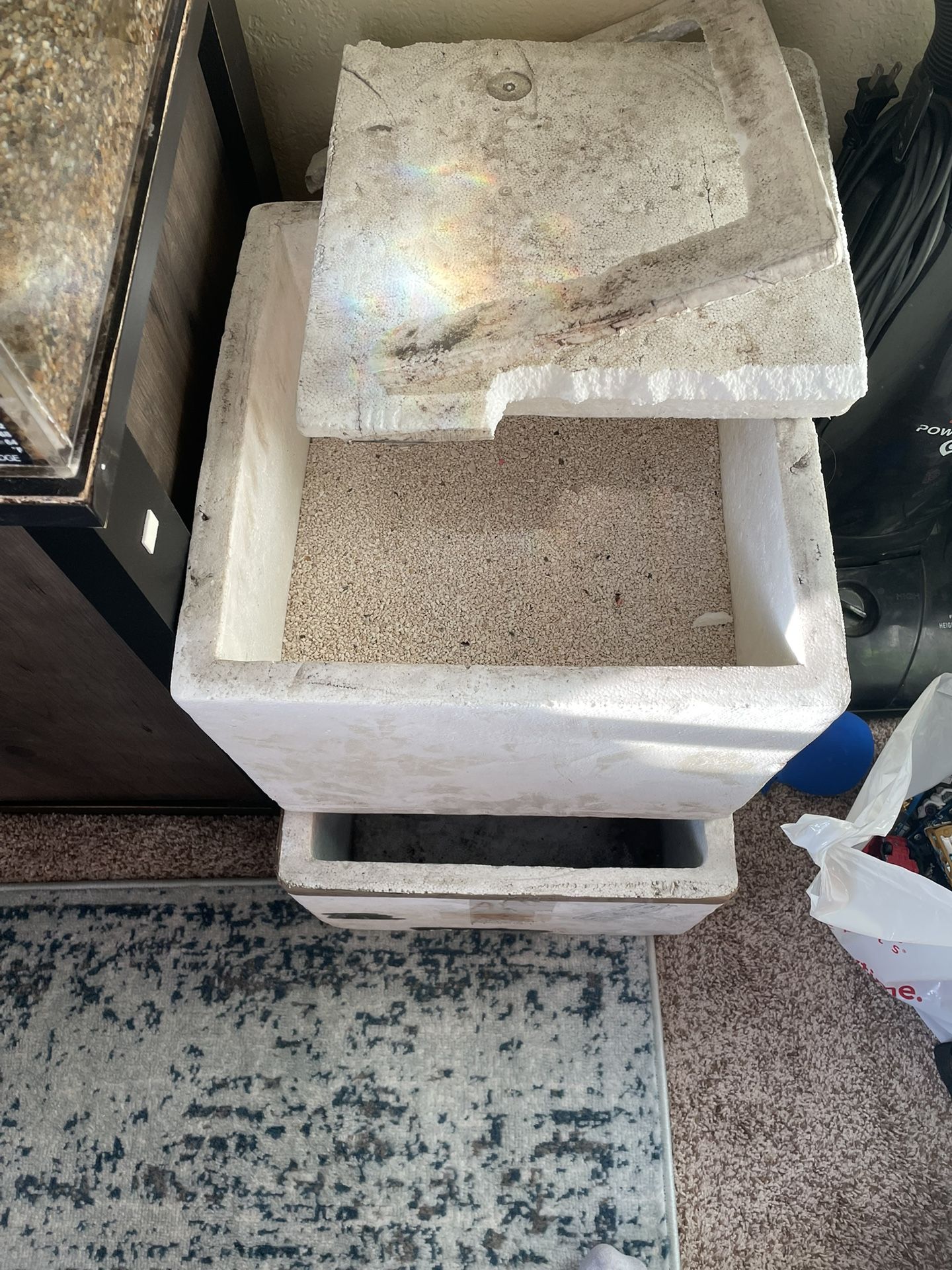 Aquarium Gravel (>75 Lbs)