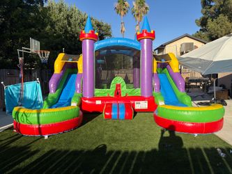 Water slide